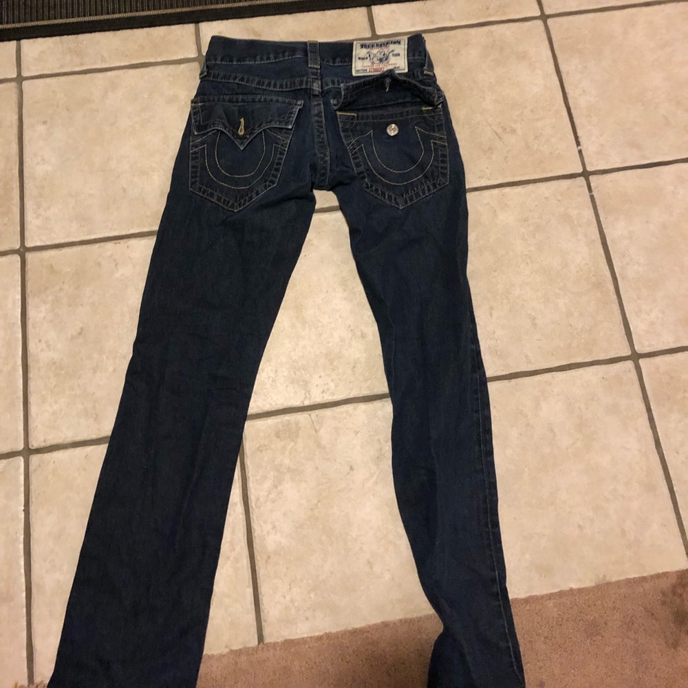 Authentic True Religion Jeans